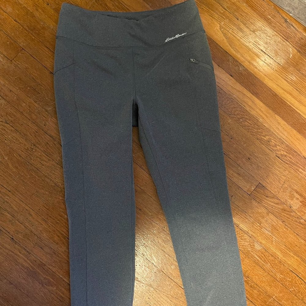 Cropped Eddie Bauer Leggings